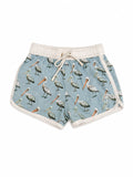 Pelican Swim Trunks