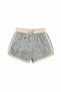 Cone Shell Swim Trunks