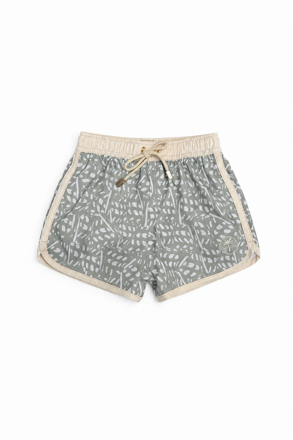 Cone Shell Swim Trunks