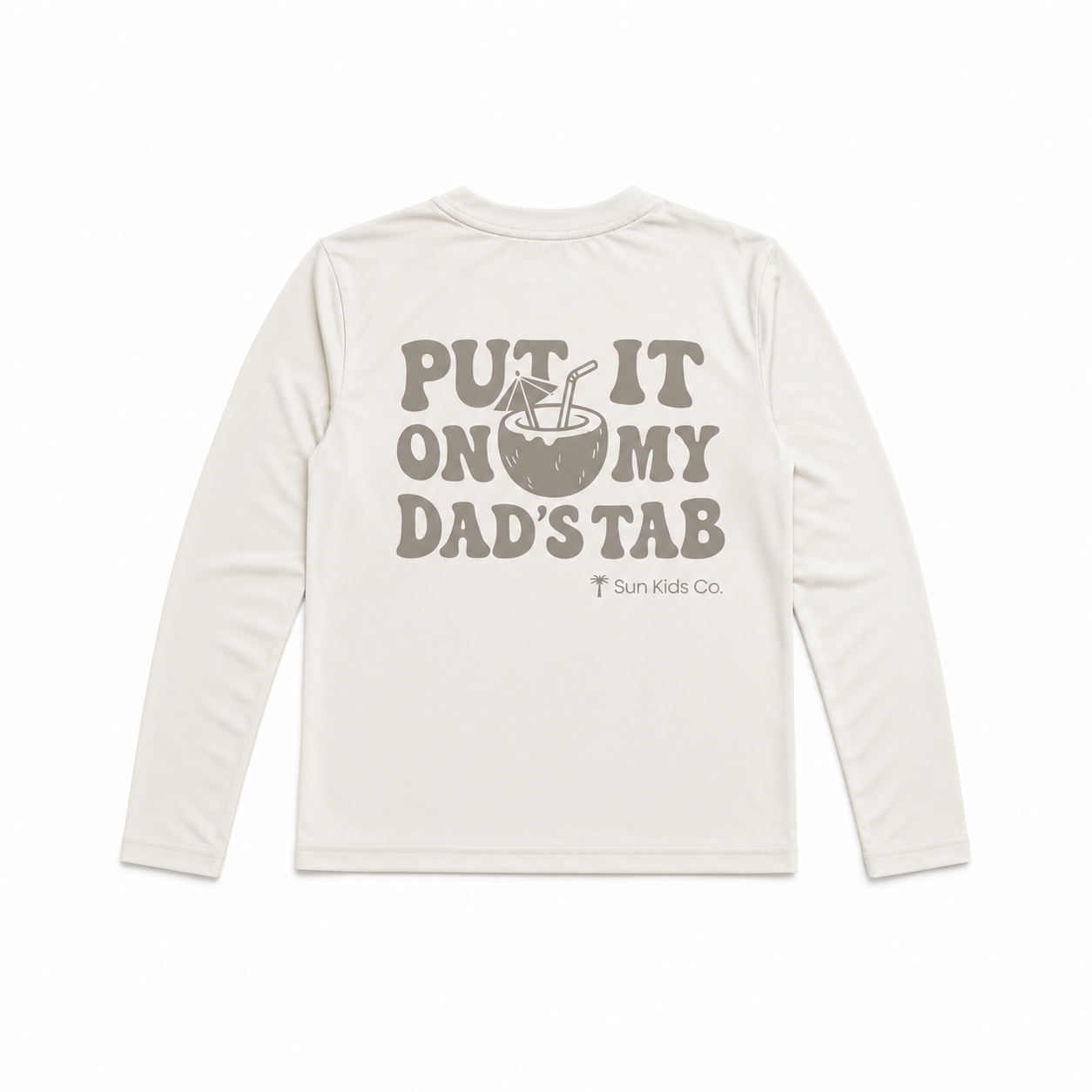 PRE-ORDER Dad’s Tab Sun Shirt