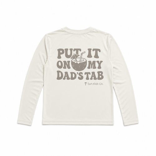 Dad’s Tab Sun Shirt