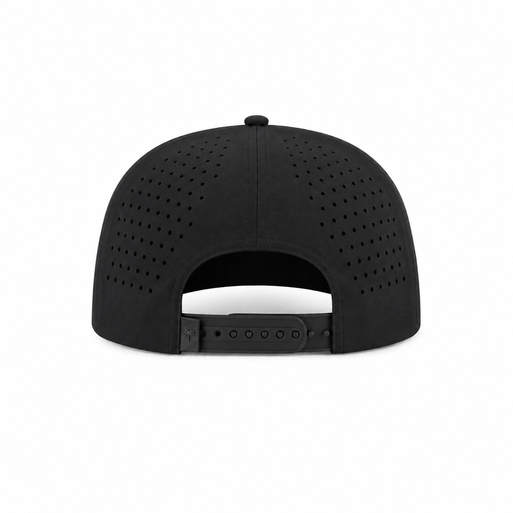 Palm Tree Snapback Hat