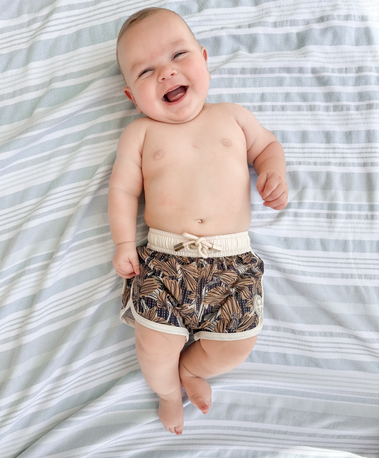 Suncoast Lily Swim Trunks