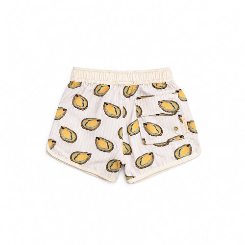 Oyster Swim Trunks