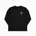 PRE-ORDER Palm Tree Bamboo Long Sleeve T-Shirt