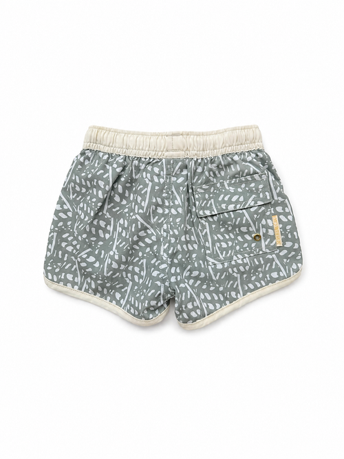 Cone Shell Swim Trunks
