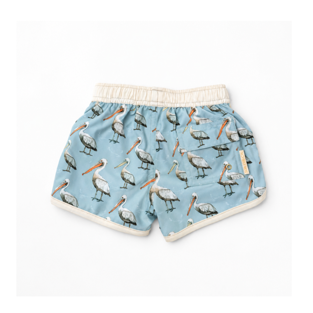 Pelican Swim Trunks
