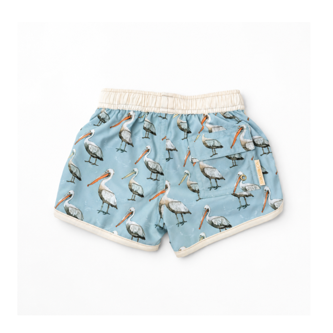 Pelican Swim Trunks