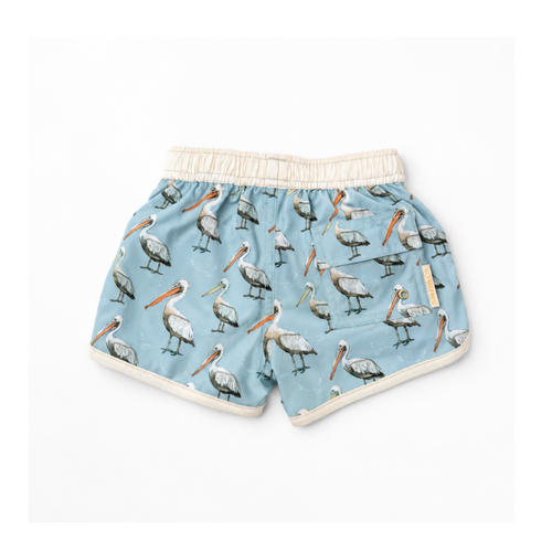 Pelican Swim Trunks