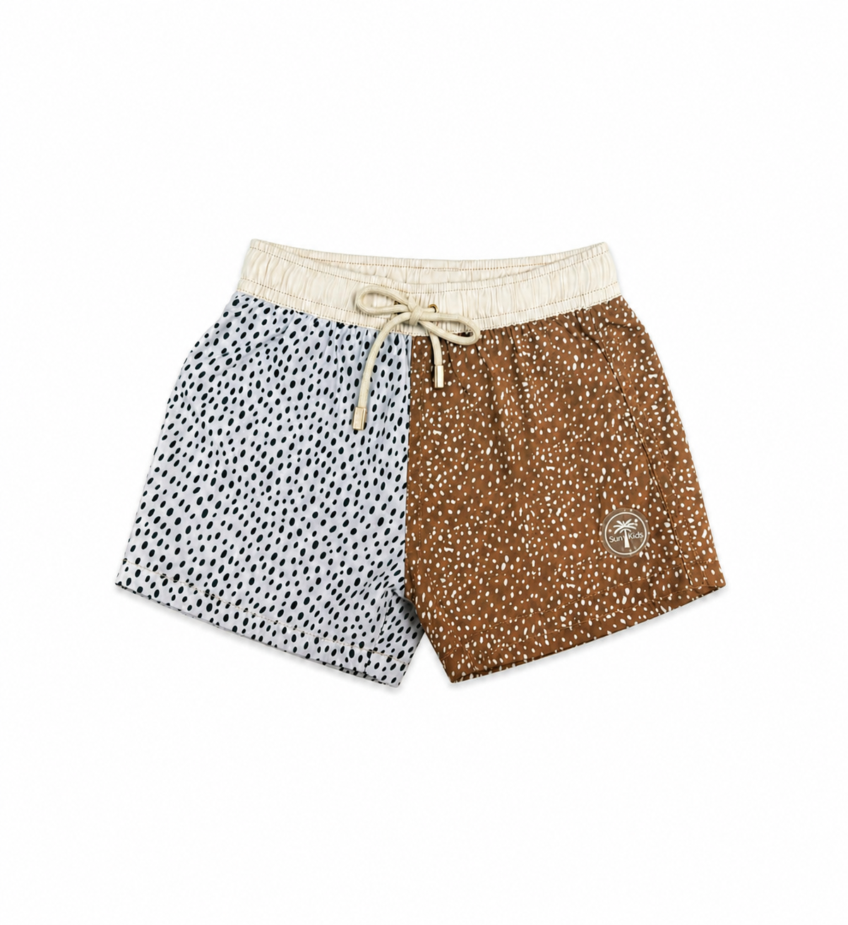 Wild Dot Swim Trunks