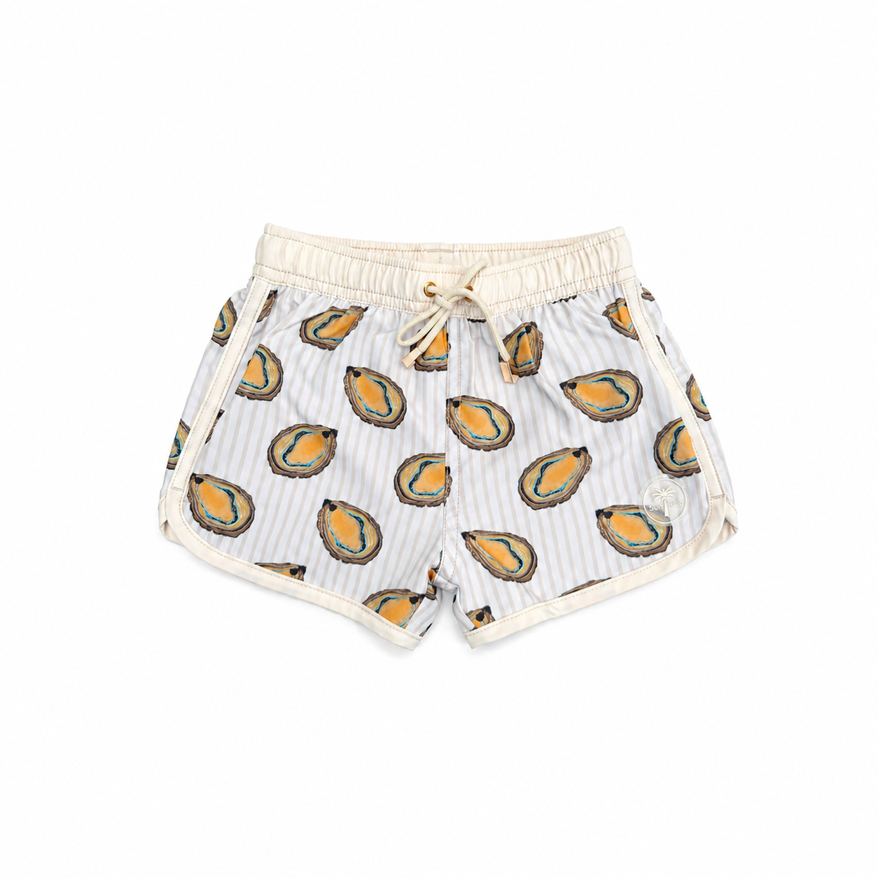Oyster Swim Trunks