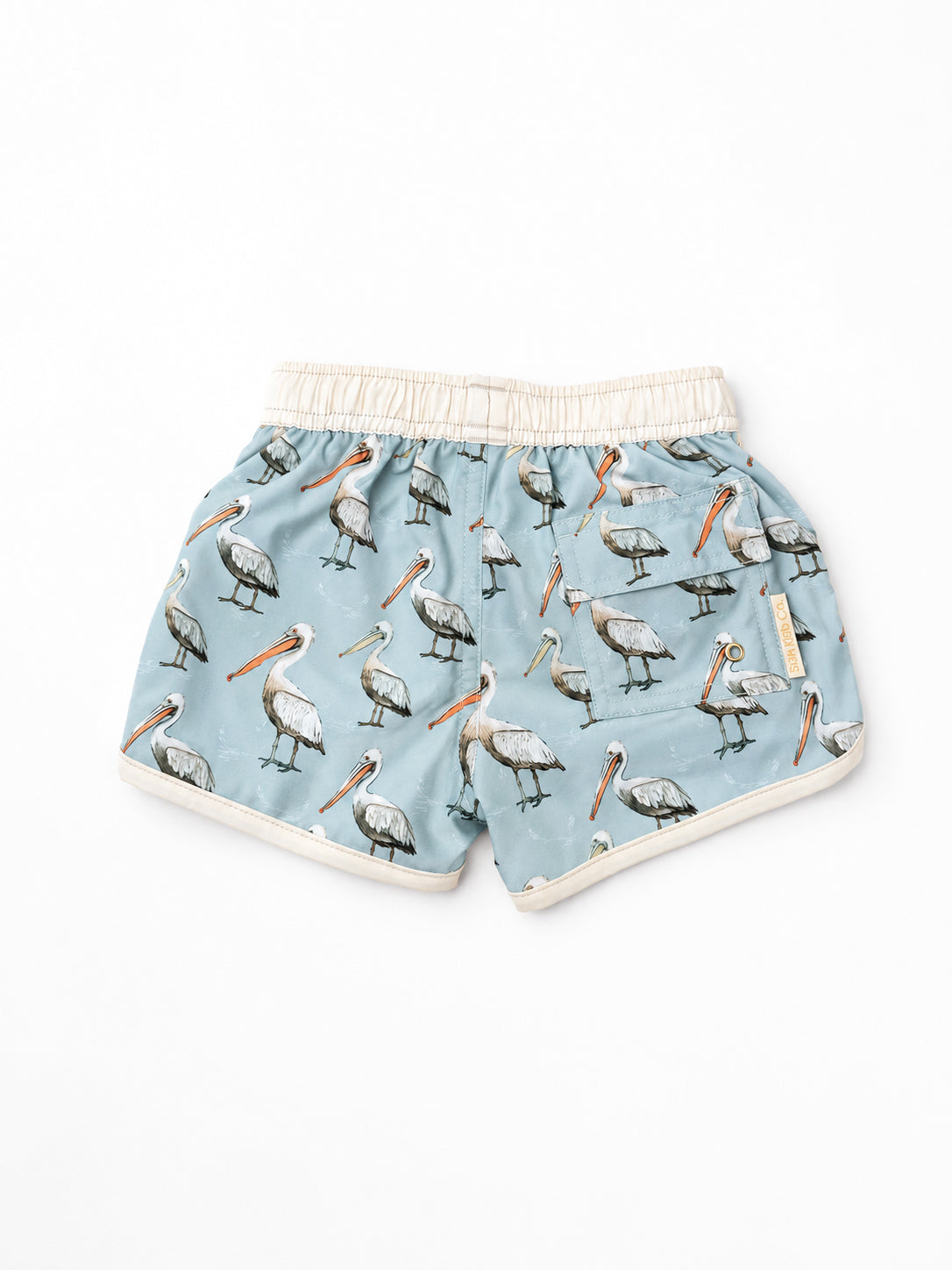 Pelican Swim Trunks