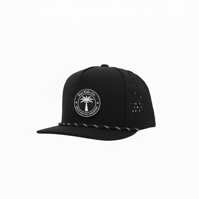 PRE-ORDER Palm Tree Snapback Hat